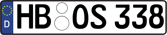 HB-OS338