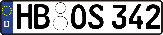 HB-OS342