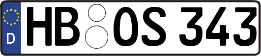 HB-OS343