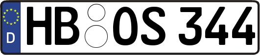 HB-OS344