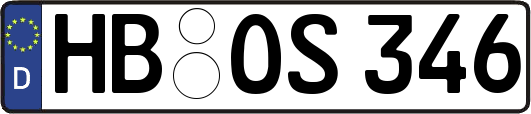 HB-OS346