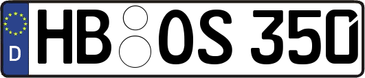 HB-OS350