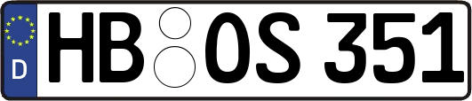 HB-OS351