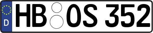 HB-OS352