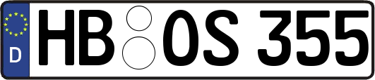 HB-OS355