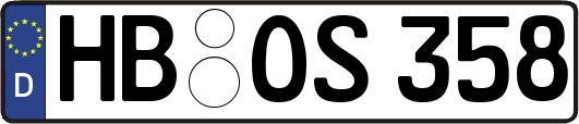 HB-OS358
