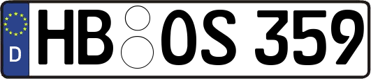HB-OS359