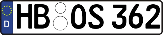 HB-OS362