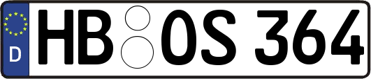 HB-OS364