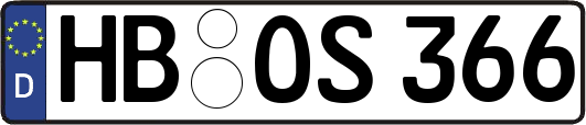 HB-OS366