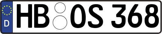 HB-OS368