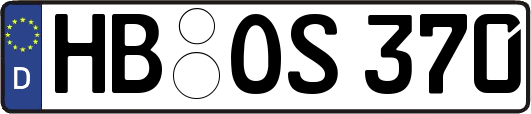 HB-OS370