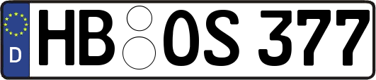 HB-OS377