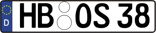 HB-OS38