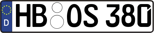 HB-OS380