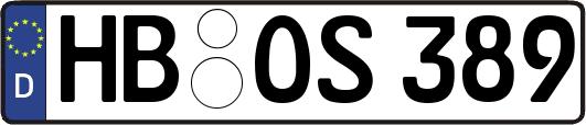 HB-OS389
