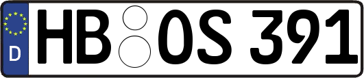 HB-OS391
