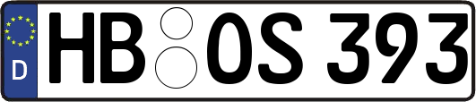HB-OS393