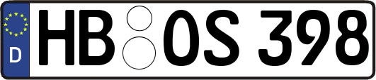 HB-OS398