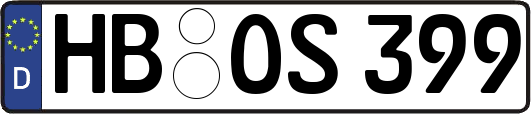 HB-OS399