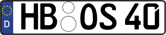HB-OS40