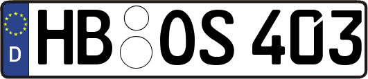 HB-OS403
