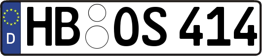 HB-OS414