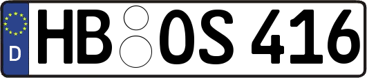 HB-OS416