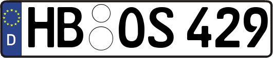 HB-OS429