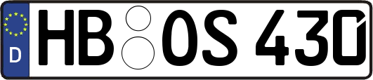 HB-OS430
