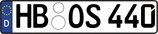HB-OS440