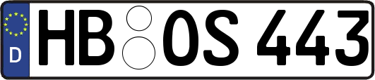 HB-OS443