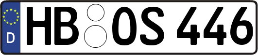 HB-OS446