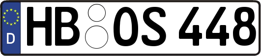HB-OS448