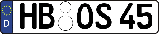 HB-OS45