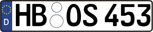 HB-OS453