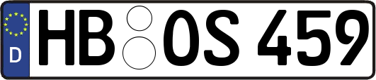 HB-OS459
