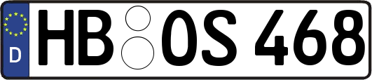 HB-OS468