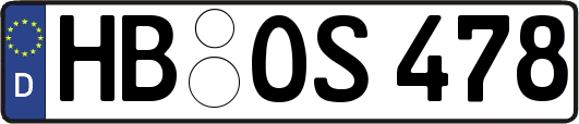 HB-OS478