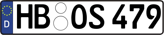 HB-OS479