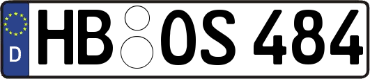 HB-OS484