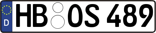HB-OS489