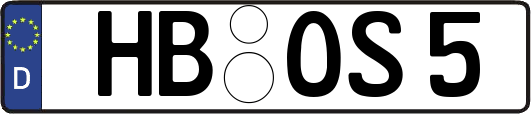 HB-OS5