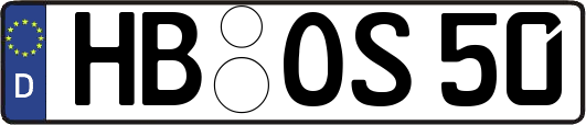 HB-OS50