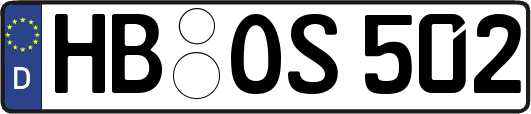 HB-OS502