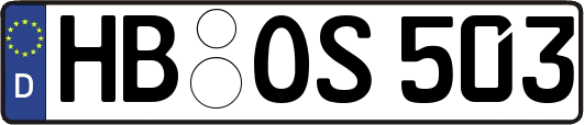 HB-OS503