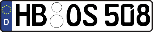 HB-OS508