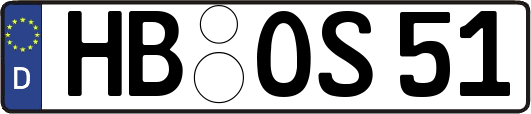 HB-OS51