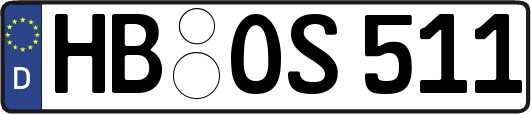 HB-OS511