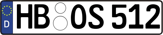 HB-OS512